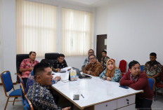 Rapat Rencana Kerja Tahunan Reformasi Birokrasi,Kakanwil Kemenkum Jambi Tegaskan Pentingnya Perencanaan Matang