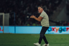 Tergabung di Grup F Piala Asia 2027, Begini Kata Pelatih Timnas John Herdman
