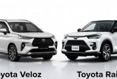 Toyota Raize Bekas vs Veloz Bekas: Pertimbangkan Ini Sebelum Membeli