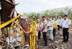 Pastikan Penanganan Korban Berjalan Baik, Jasa Raharja, Ditjen Hubdat dan Korlantas Polri Tinjau Korban