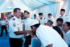 155.908 Warga Binaan Terima Remisi Idul Fitri 2026