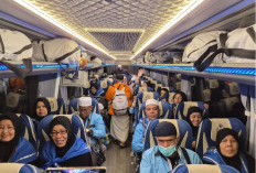 12 Kloter Haji Mulai Terbang ke Tanah Air, Jemaah Dilarang Keras Masukkan Zamzam ke Bagasi
