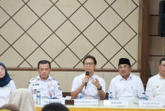 Bupati Anwar Sadat Sambut dan Apresiasi Kunjungan Menteri Kesehatan dan Gubernur Jambi ke RSUD KH Daud Arif