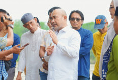 Penanganan Cepat Tiga Jembatan Gantung, Bupati Tidak Mau Tunggu Dana Pusat