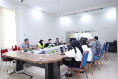 Pelatihan Paralegal Gelombang V 2026, Kanwil Kemenkum Jambi Tingkatkan Kapasitas Peserta