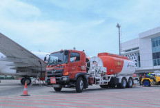  1 Juni 2026, Pertamina Patra Niaga Pangkas Harga Avtur 10 Persen, Industri Penerbangan Dapat Angin Segar