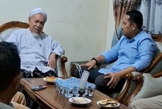 Jenguk Buya Satar, Bupati M. Syukur Berkisah Soal Misi Kemanusiaan di Sumatera