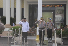 Bupati Anwar Sadat dan Kapolres Deklarasikan Sabuk Kamtibmas, Perkuat Persatuan dan Stabilitas Daerah 