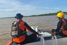 Berhasil Ditemukan, Tiga ABK Kapal Muatan Sawit yang Tenggelam Selamat