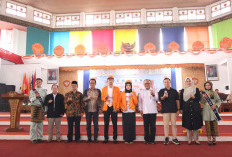 PKKMB FKIP UNJA 2026 Sambut Generasi GEMILANG