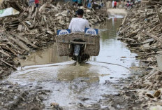 Penanganan Tujuh Ruas Jalan Nasional Aceh Tamiang Berangsur Pulih