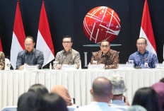 OJK Perkuat Stabilitas Pasar Modal Lewat Tiga Langkah Strategis