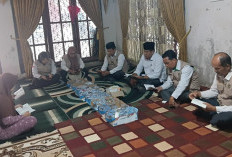 Suasana Haru Rumah Duka Jemaah Haji Kloter 24 Jambi, Kemenhaj Sampaikan Belasungkawa Langsung ke Keluarga