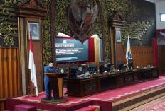 Gubernur Jambi Al Haris Sentil Pejabat 'Melawan' dan Malas : Perombakan Jabatan Digelar Agustus