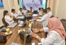 Irwansyah Kembali Pimpin PWI Kota Jambi