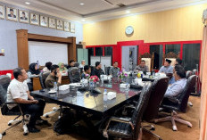 Panja II DPRD Muaro Jambi Bahas Ranperda Penataan Permukiman Kumuh