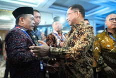 Gubernur Al Haris Bangga Sungai Penuh dan Tebo Dapat Apresiasi dari Pemerintah Pusat