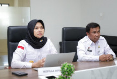 Kanwil Kemenkum Jambi Ikuti Sosialisasi Survei Kepuasan Layanan Dukungan Manajemen dan Kesekretariatan 2026