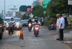 Gerak Cepat Tangani Jalan Kapten Bakarudin, Ivan Wirata dan Dinas PUTR Jambi Ultimatum Telkom 3 Hari