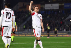 AC Milan Taklukkan Pisa 2-1, Luka Modric Sumbang Gol