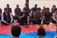Harapan Baru dari Keramba Ikan, Bupati M. Syukur Ingin Warga SAD Punya Penghasilan Tetap