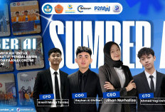Startup Mahasiswa Universitas Jambi 'Sumber AI' Kembali Lolos Pendanaan Nasional P2MW 2026