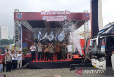 Siap-Siap! Pendaftaran Mudik Gratis DKI Dibuka 22 Februari 2026, Berikut Lokasi Tujuan Bus Pemudik