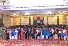 Rapat Terbuka Senat STIKES HI Jambi, dalam Rangka Wisuda XXXIII