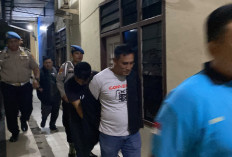Empat Saksi Kematian Brigadir EWS Diperiksa, Salah Satu Saksi Langsung Digiring ke Rutan Polda Jambi