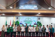 Kanwil Kemenag Provinsi Jambi Gelar Rakor Matangkan Verifikasi 36.950 Titik Arah Kiblat, Begini Teknis dan Jad