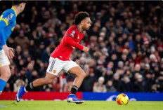 Laga di Old Trafford, MU Ditahan Imbang  Wolverhampton 1-1