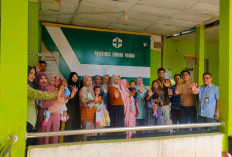 Pemerintah Apresiasi Langkah SKK Migas PetroChina dalam Membantu Penanganan Stunting di Tanjabtim