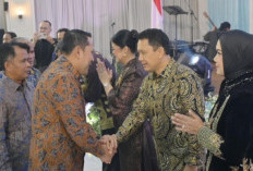 Bupati Merangin M Syukur Hadiri Kenal Pamit Kapolda Jambi, Perkuat Sinergi Pemda dan Kepolisian