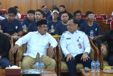 Bupati Anwar Sadat Buka SLCN BMKG 2026, Minta Nelayan Tanjab Barat Ubah Paradigma Melaut