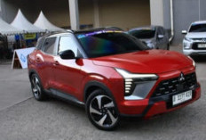 Drive Mode Wet: Fitur Mitsubishi Xforce yang Cocok Digunakan Kondisi Hujan