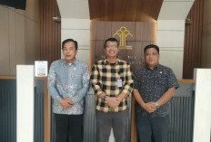 Bapemperda DPRD Kabupaten Bungo Konsultasikan Penyusunan Propemperda Tahun 2027 ke Kanwil Kementerian Hukum