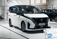 Nissan Serena e-POWER Jadi Pilihan MPV Elektrifikasi Ideal untuk Keluarga Indonesia