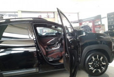 Hadirkan Kabin Lapang dan Fitur Modern, Mitsubishi Xpander Cross Jadi Pilihan Mobil Keluarga di Jambi