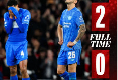 Sikat Bayer Leverkusen 2-0, Arsenal Melangkah ke Babak Perempat Final