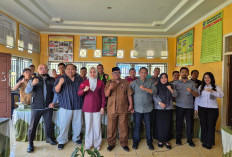 Perkuat Produk Unggulan Daerah, Kanwil Kemenkum Jambi Bahas IG Kopi Robusta dan Kayu Manis Merangin