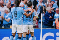 Manchester City Melaju ke Final Piala FA Usai Tumbangkan Southampton 2-1