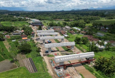 Jalan Tol Yogyakarta-Bawen Memperoleh Kredit Sindikasi Rp17,92 Triliun