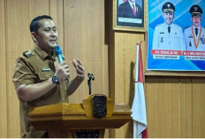 Bupati M Syukur Minta OPD Optimalkan Jaringan Internet Pemerintah Mendukung PEMDI