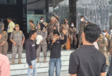 GEMAKOJA Desak Kadis DLH Dicopot, Sewa Armada Sampah Rp5,98 M Dipersoalkan