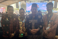 Merangin Promosikan Desa Wisata di Hari Desa Nasional