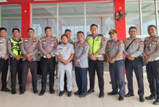 Jasa Raharja Cabang Muara Bungo Gelar Forum Lalu Lintas dan Angkutan Jalan Kabupaten Sarolangun