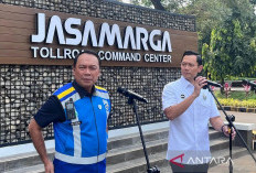 Dukung Kelancaran Arus Lebaran, AHY Pastikan Tol Trans Jawa Dalam Kondisi Prima