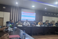 Banggar DPRD, TAPD dan OPD Gelar Hearing Rancangan Perubahan KUA‑PPAS Tahun 2026   