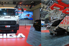 Isuzu GIGA FVR Road Sweeper Hadir Dukung Layanan Kebersihan dan Keberlanjutan Perkotaan