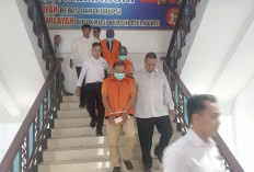 Kasus Dugaan Korupsi DAK, Mantan Kadisdik Provinsi Jambi Varial Adi Putra Ditahan